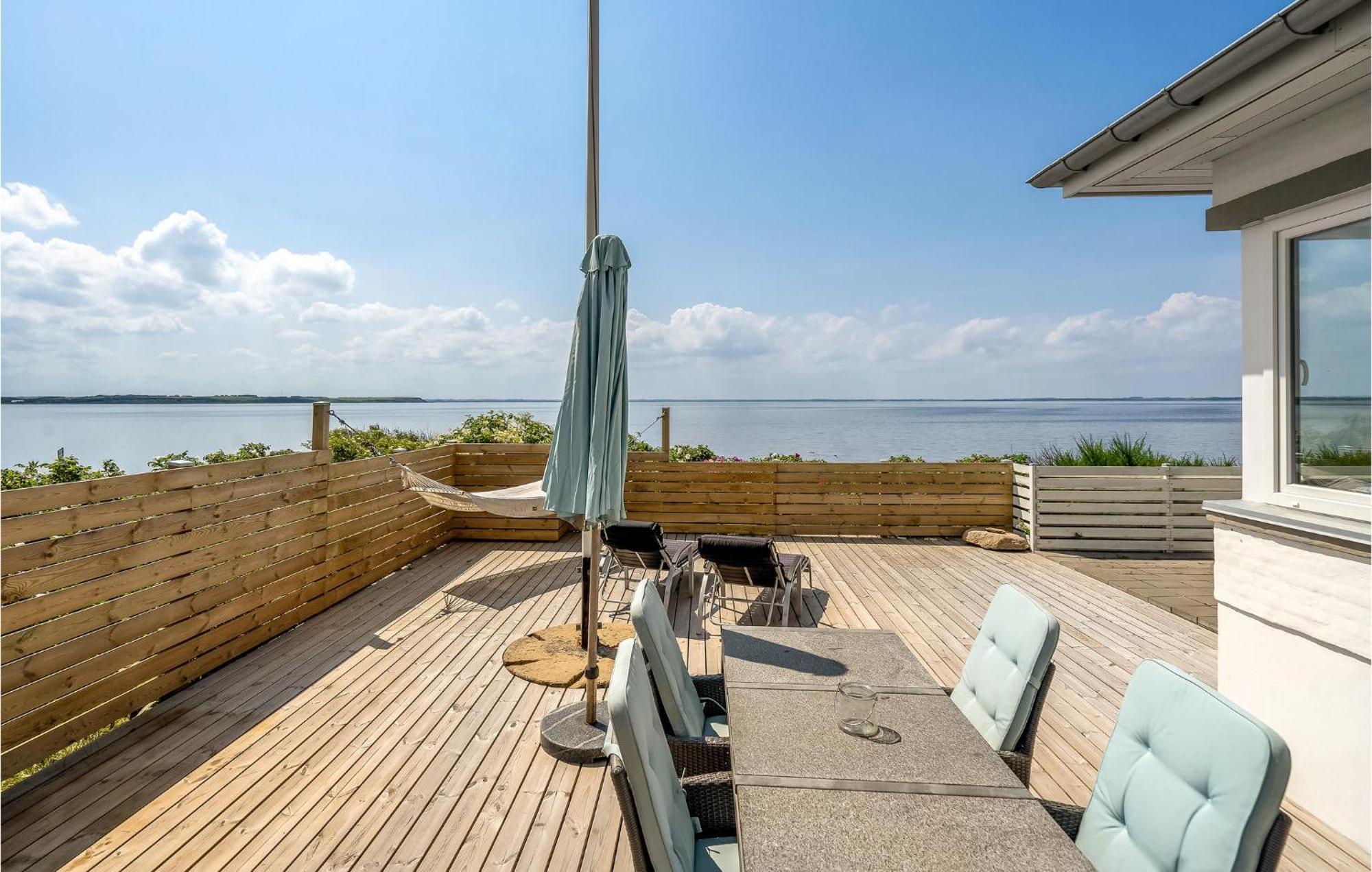 Lovely Home In Spottrup With Wifi Lihme Exterior foto