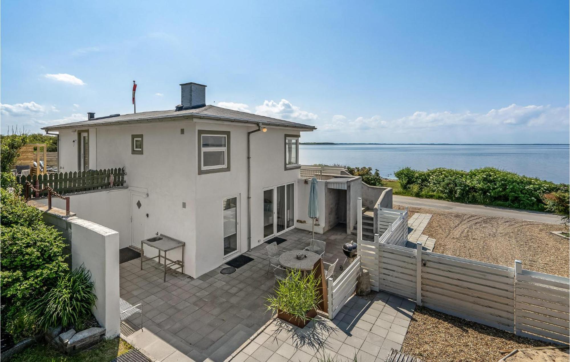 Lovely Home In Spottrup With Wifi Lihme Exterior foto