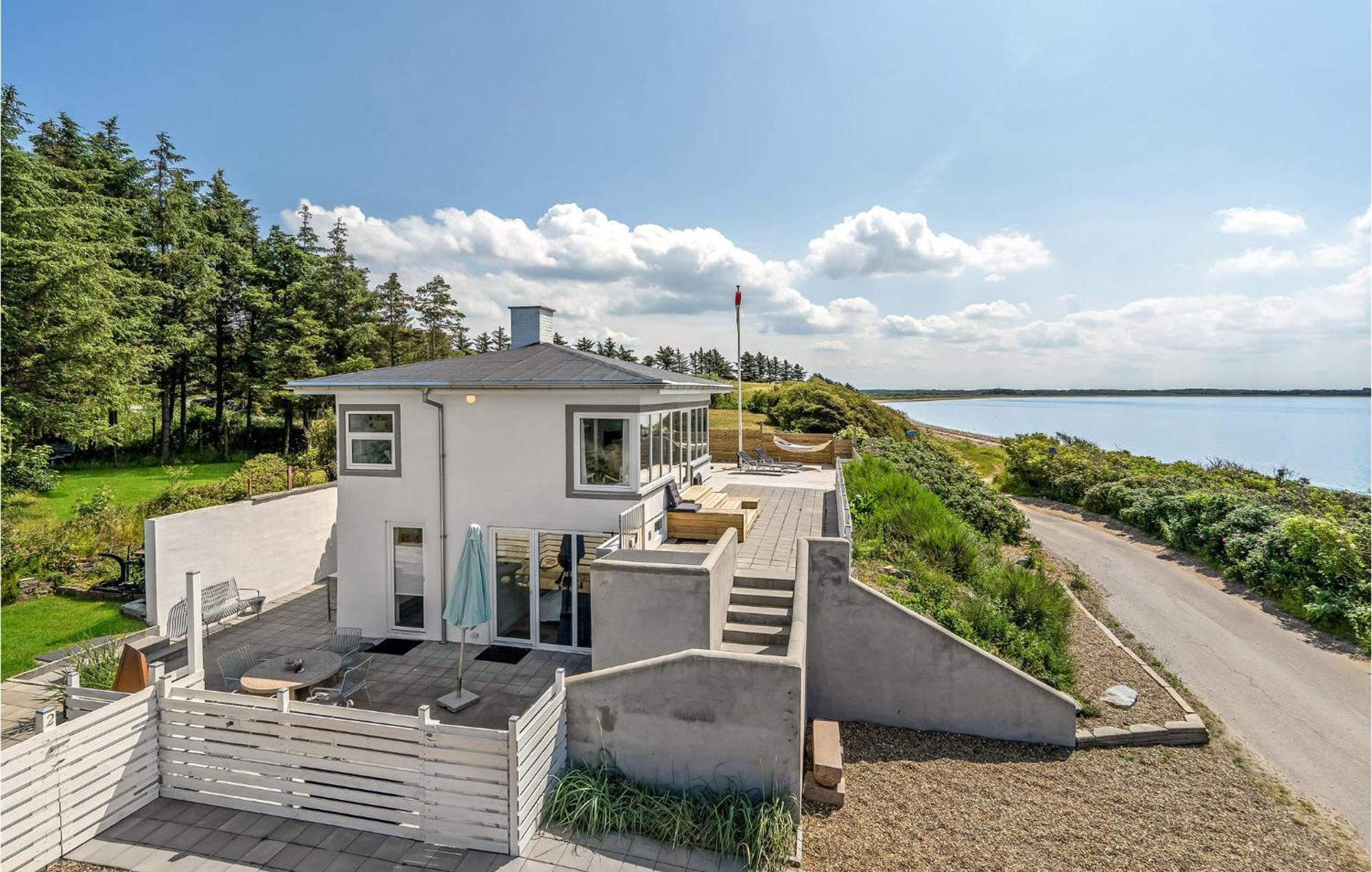 Lovely Home In Spottrup With Wifi Lihme Exterior foto